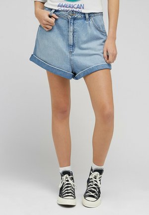 Szorty jeansowe