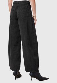 AllSaints JETT - Kalhoty - black