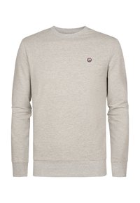 Unselected, light grey melee