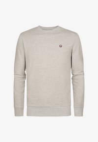 Unausgewählt, light grey melee