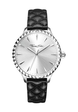 REBEL AT HEART - Watch - silver-coloured