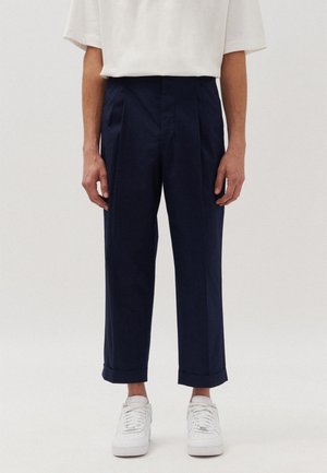 Seidensticker STUDIO - Chino - dark blue