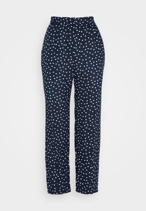 Lollys Laundry MAISIE PANTS - Püksid - dark blue