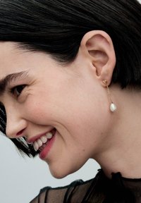 Pandora DROP - Náušnice - gold plated