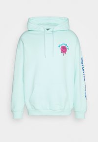 YOURTURN - UNISEX - Hoodie - mint Thumbnail Image 1