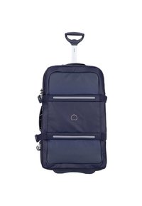 Delsey Paris MONTSOURIS Luggage blue Zalando