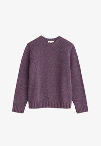 Unausgewählt, purple grape
