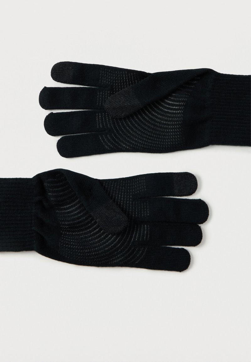 handschuhe 5/6 TAGVO Kinder Winter Handschuhe, 6 Paare Warme Süße Lustige Dehnbare Strickhandschuhe mit Meeresmotiv, Winddicht Elastisch Thermo Running Fahrradhandschuhe für 5-10 Jahre Jungen Mädchen Fashion Color:Schwarz Reifenmuster Arms Warriors, get ready subcategory-cyclocrossbike