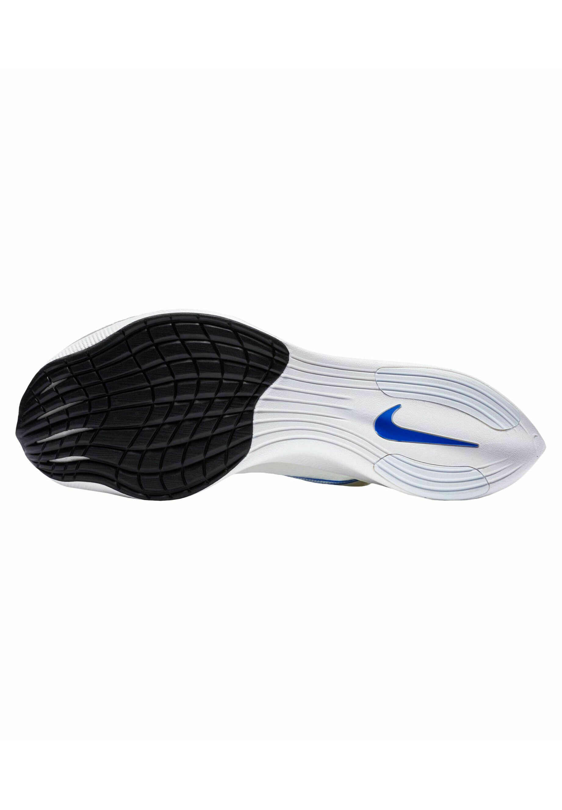 Nike Performance ZOOMX VAPORFLY NEXT% - Chaussures de course neutres -  weiss/blanc - ZALANDO.FR