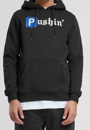 Hoodie - black