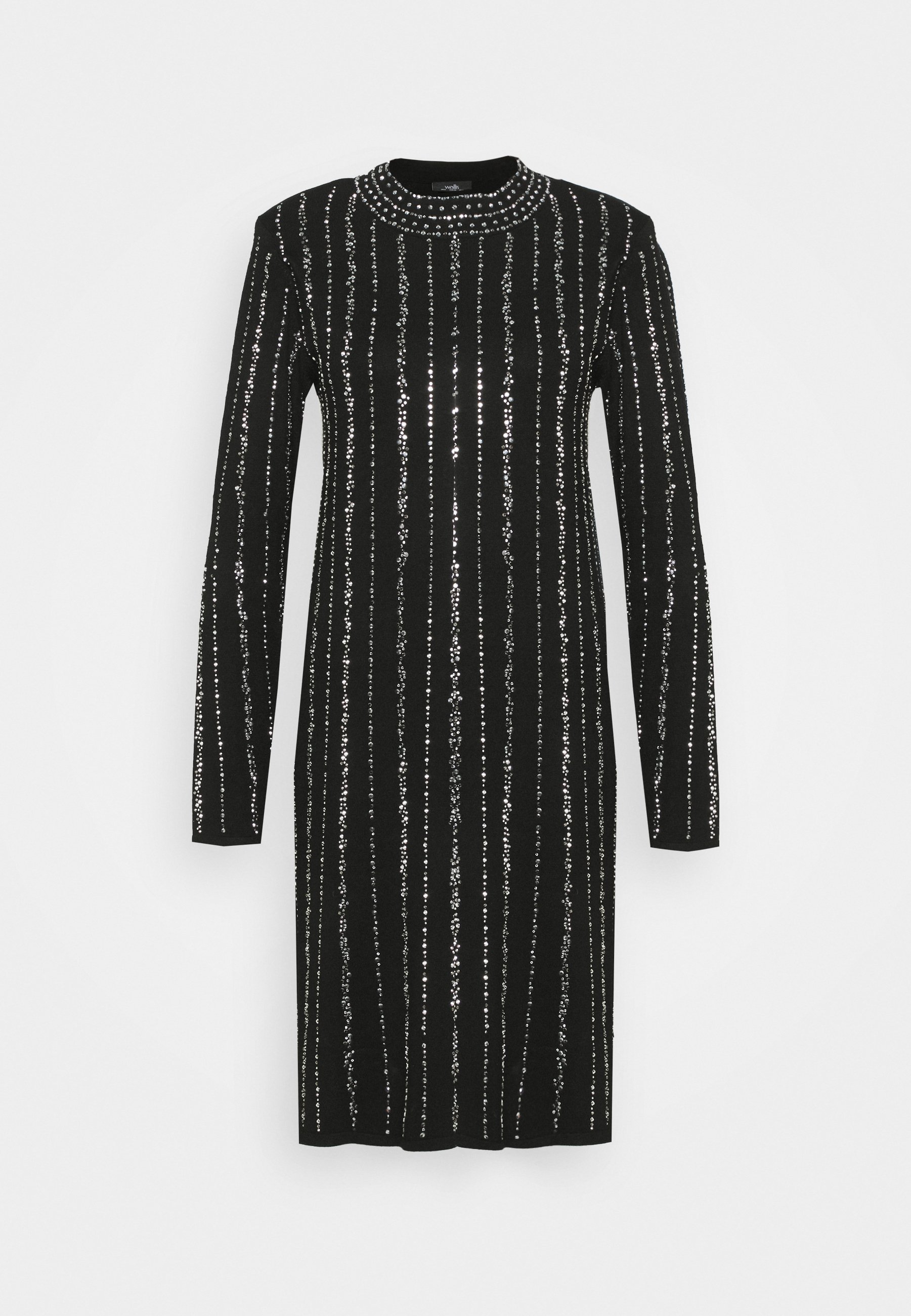 wallis sparkly dress