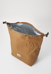 Carhartt WIP ROLL-UP INSULATED BAG UNISEX - Velika torba - hamilton brown