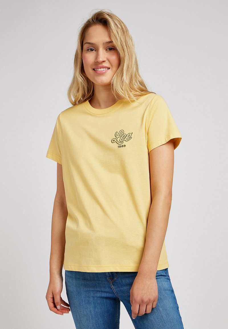 Lee - T-shirt basic