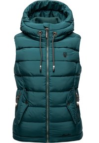 Unselected, ocean green
