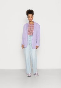ONLY Blusa - cloud dancer