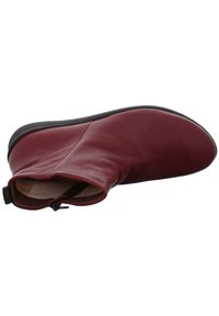 Think! Stiefelette - rot