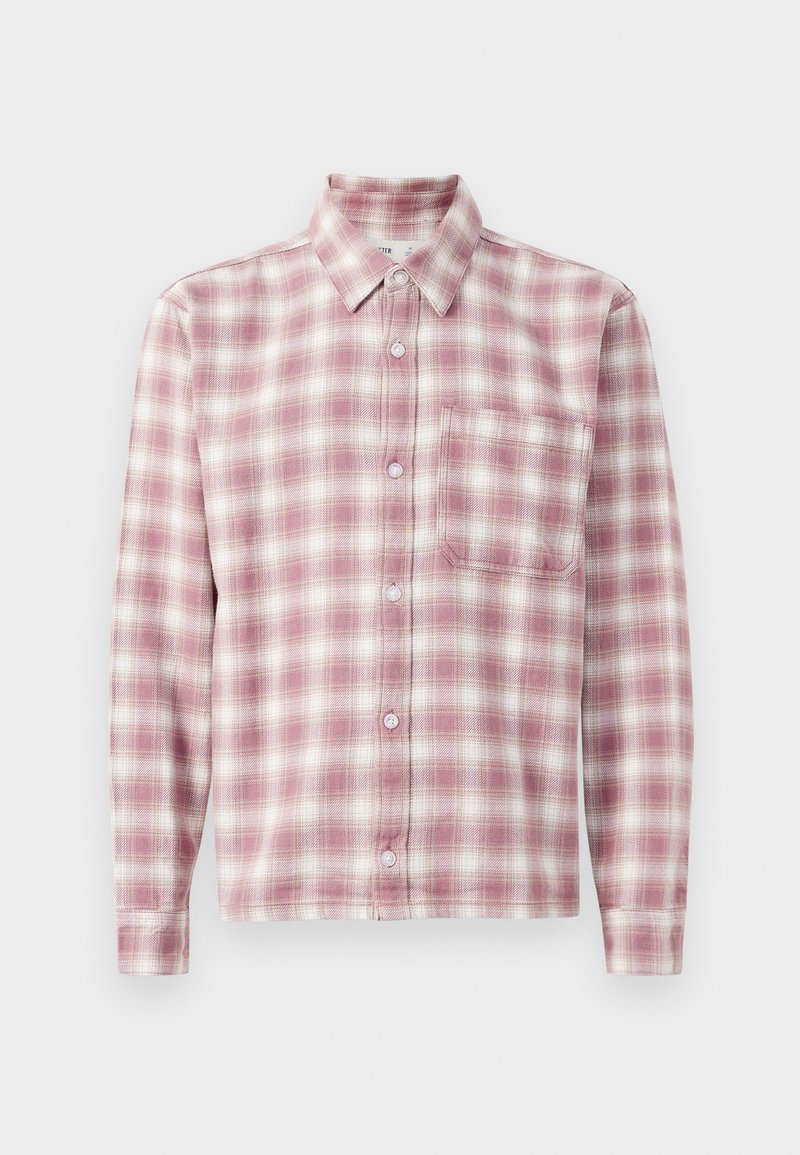 Hollister Co. Overhemd roze