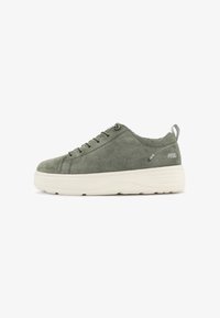 Selected, khaki