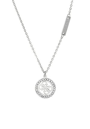 Guess Ketting - silver-coloured