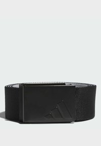 adidas Golf REVERS WEB - Bälte - black   grey two