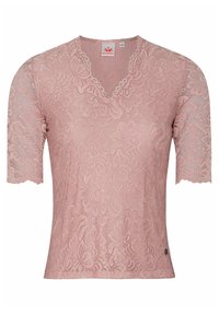 Unausgewählt, rosa