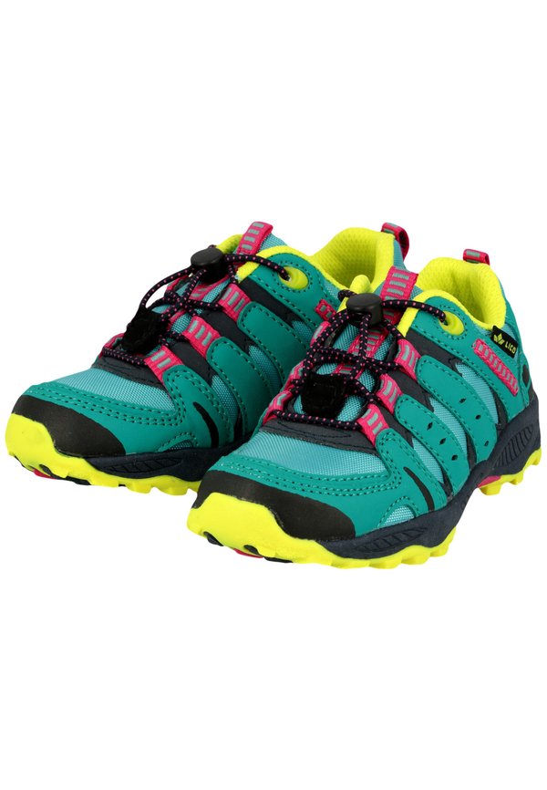 Hikingschuh - gelb