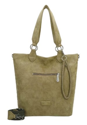 PREUSSEN  - Sac à main - moss