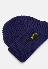 Stan Ray WAFFLE BEANIE UNISEX - Čiapka - navy