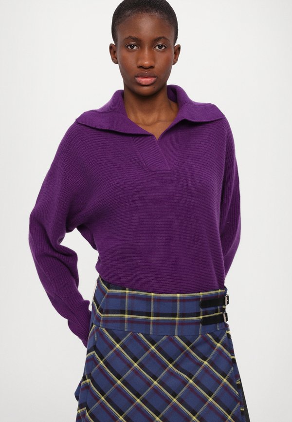 VERMUT - Jumper - purple4