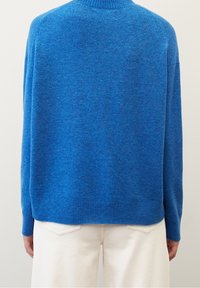Marc O'Polo DENIM Maglione - blue