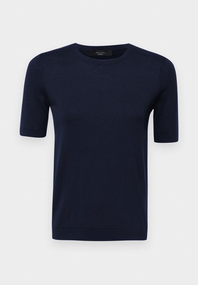 Weekend Max Mara AGRO - T-paita - blu