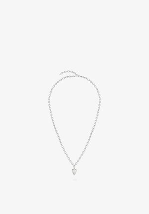 Liebeskind Berlin, METAL HEART - Collier - silver-coloured