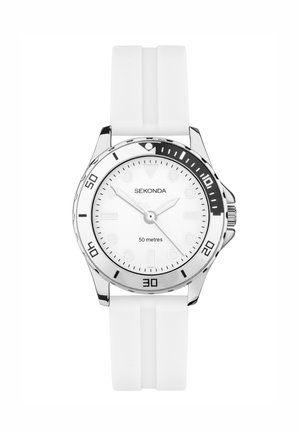BALEARIC - Montre - silver coloured white