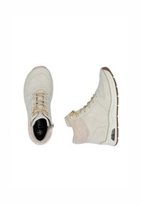 Rieker Boots à talons - beige