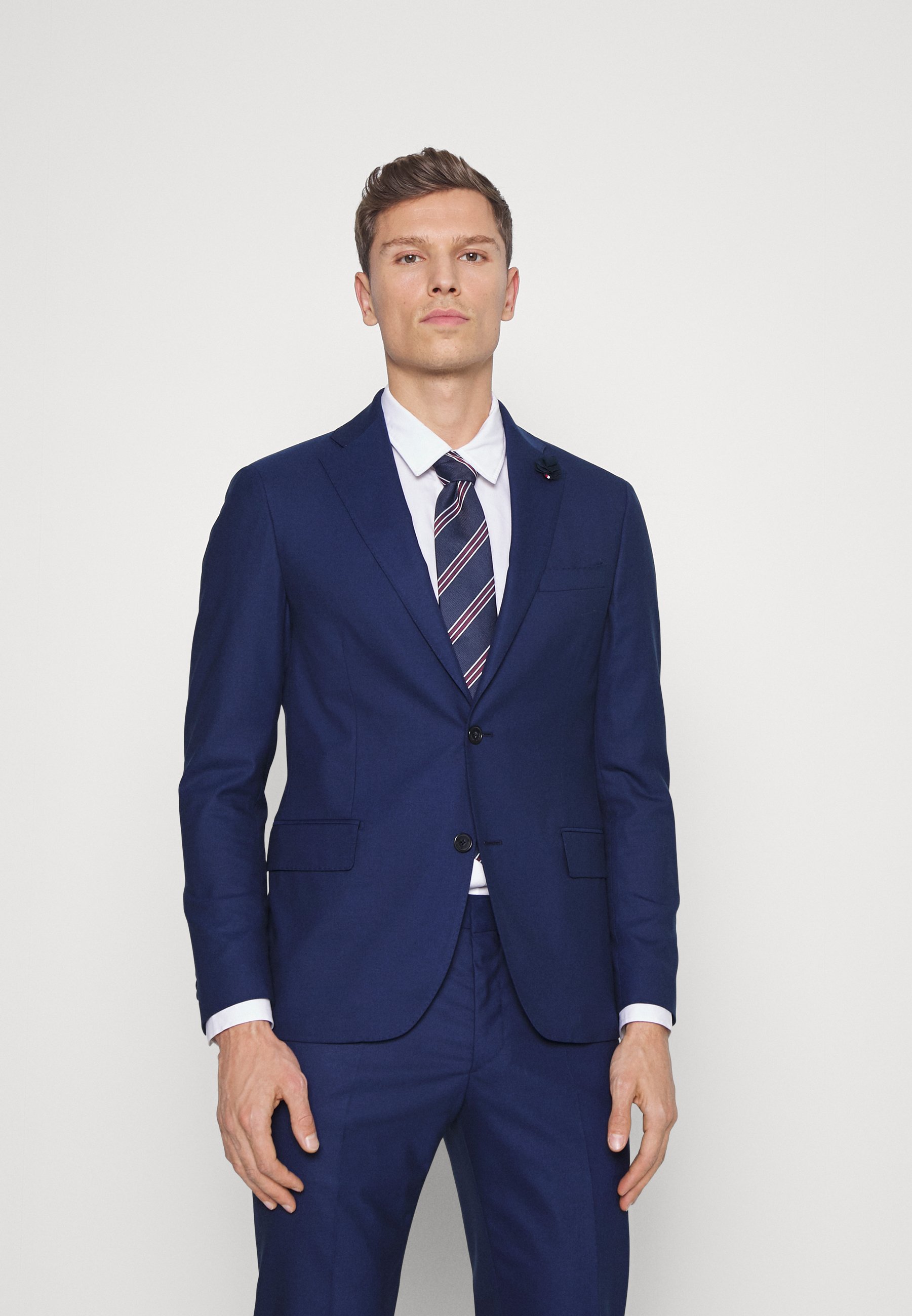 Tommy Hilfiger Tailored Traje - blue/negro - Zalando.es
