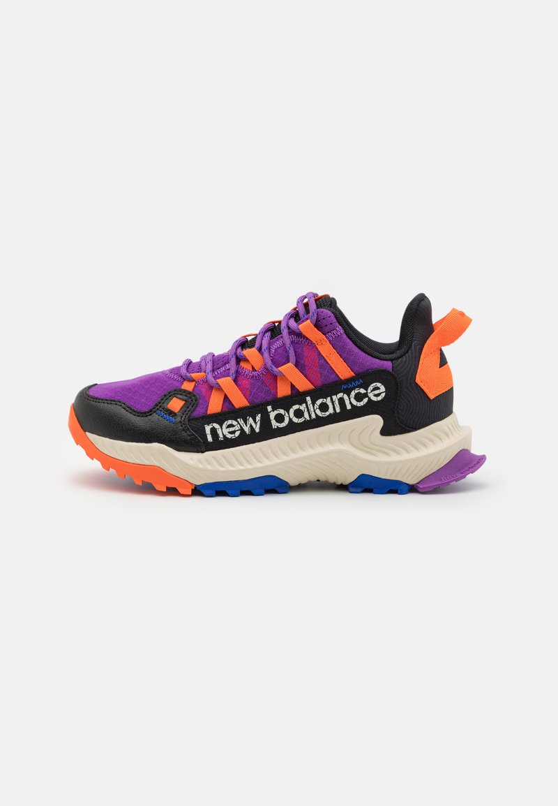 New Balance SHANDO V1 Trail running shoes mystic purple/purple