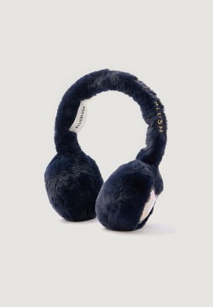 CACHE OREILLES UNISEX - Grijači za uši - navy