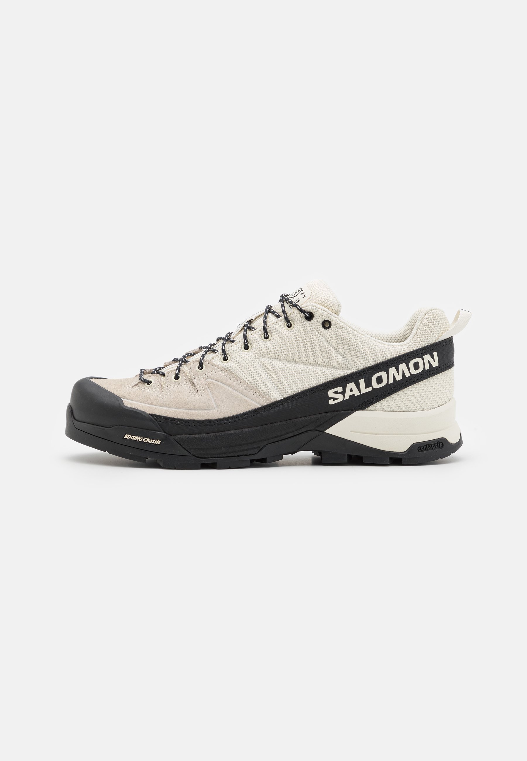 MM6 Maison Margiela X-ALP X SALOMON - Trainers - vanilla ice/black 