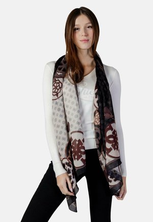 CRESIDIA  - Sciarpa - black