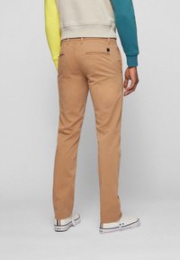 BOSS SLIM  - Chinos - beige