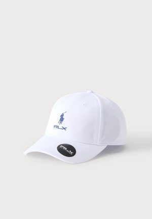 Polo Ralph Lauren, Шапка - white