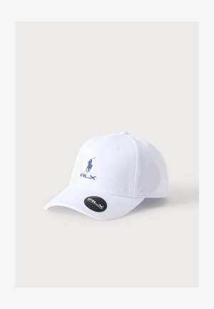 Polo Ralph Lauren, Шапка - white