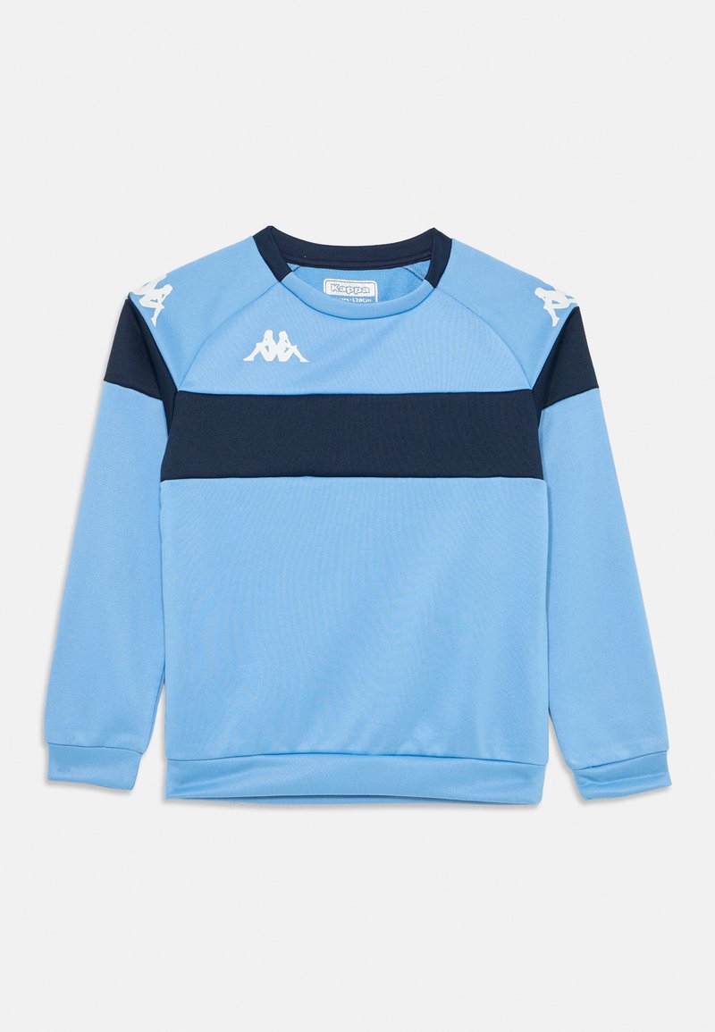 Kappa Sweater lichtblauw