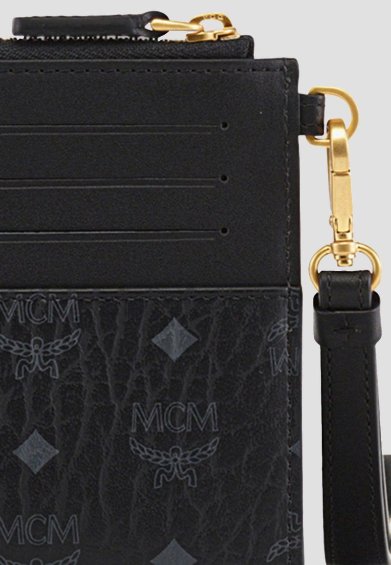 Bag Mcm Portemonnaie Zalando Zalando Mcm Clutch Pochette Cognac