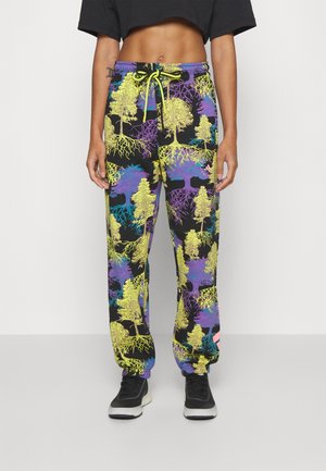Pantaloni sportivi - black