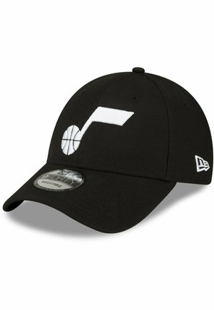 9FORTY STRAPBACK   NBA LEAGUE UTAH JAZZ - Cap - black