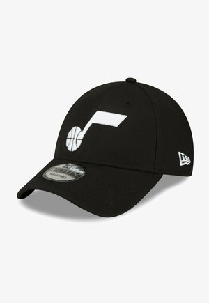 New Era 9FORTY STRAPBACK NBA LEAGUE UTAH JAZZ - Cap - black