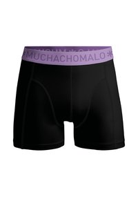 MUCHACHOMALO 10 PACK - Ozke boksarice - black red purple pink yellow