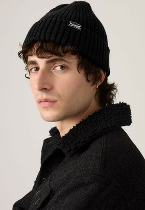 Levi's®, SUNSET BEANIE NEBULAS BLUE - Beanie - nebulas blue - blacks