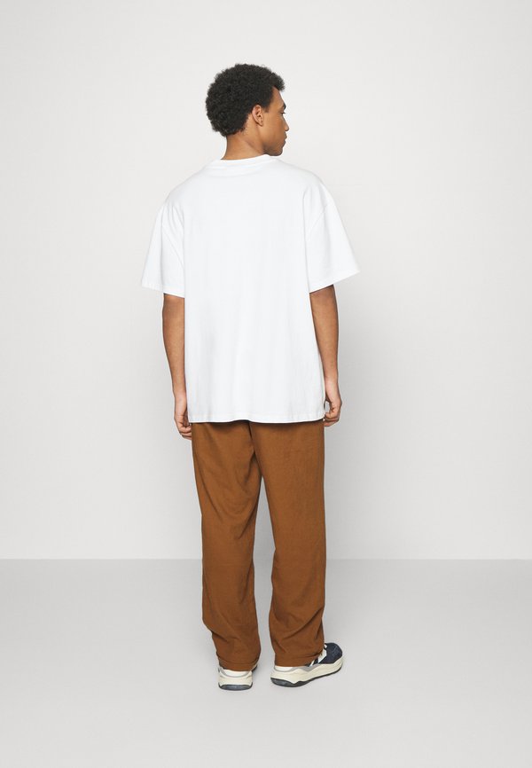 LINEN BLEND JOGGER - Trousers2